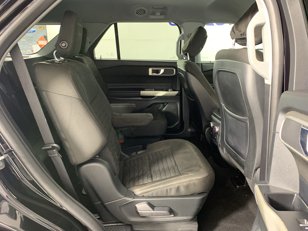 Used 2020 Ford Explorer SUV