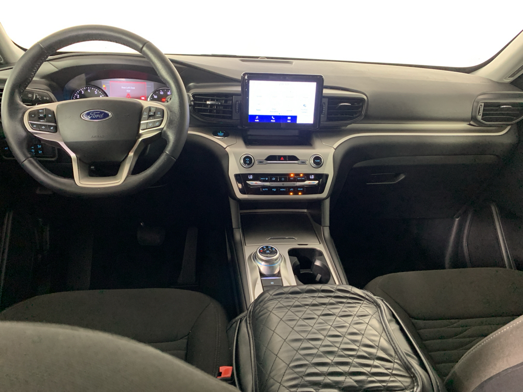 Used 2020 Ford Explorer SUV