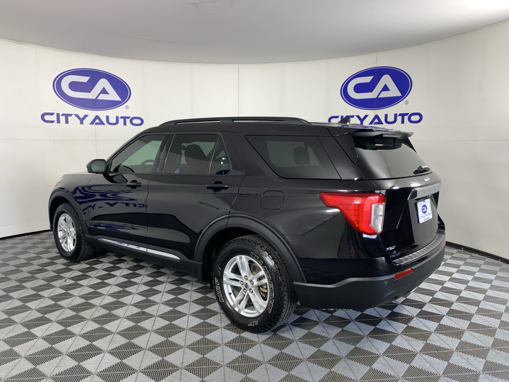 Used 2020 Ford Explorer SUV