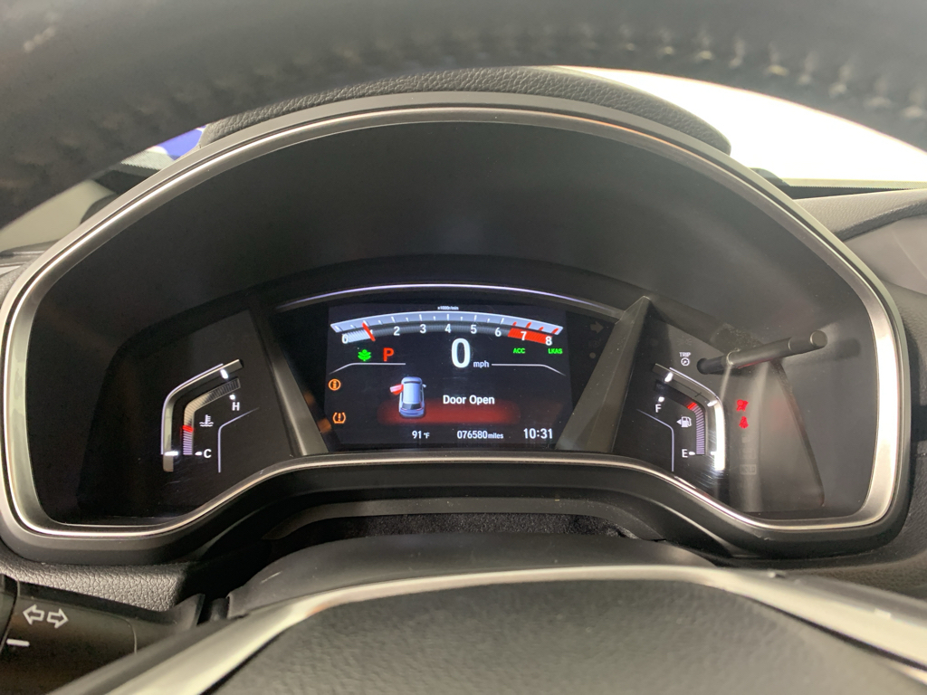 Used 2018 Honda CR-V SUV