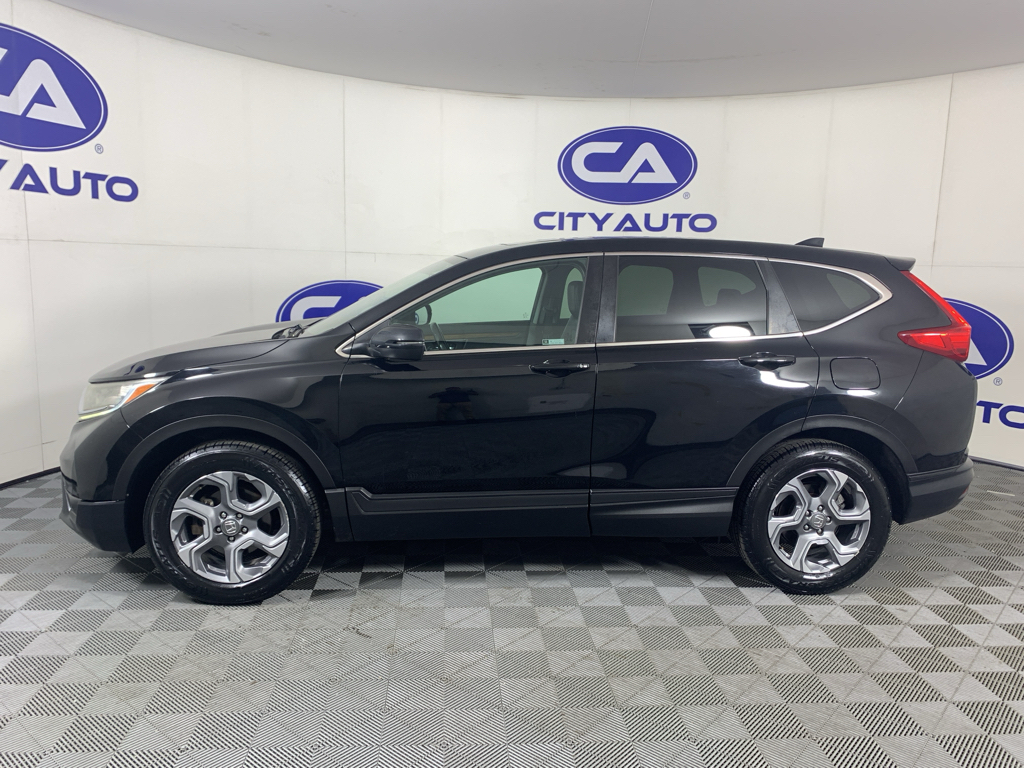 Used 2018 Honda CR-V SUV