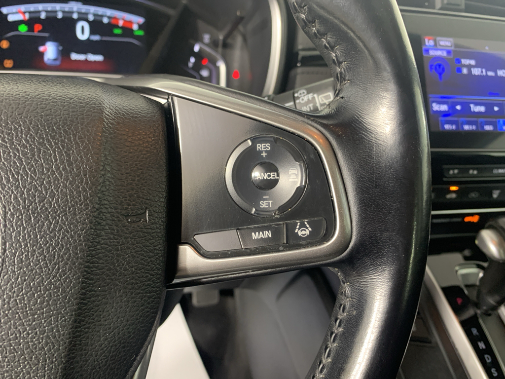 Used 2018 Honda CR-V SUV