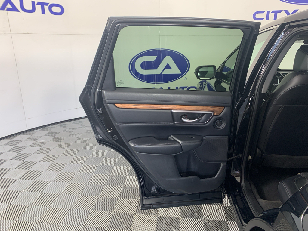 Used 2018 Honda CR-V SUV