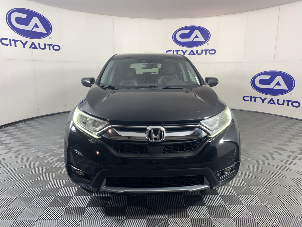 Used 2018 Honda CR-V SUV