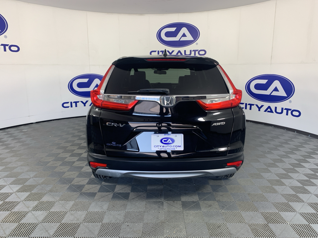 Used 2018 Honda CR-V SUV