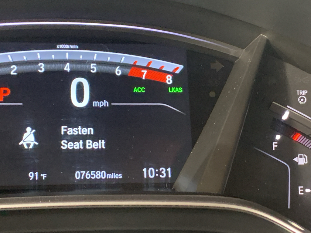 Used 2018 Honda CR-V SUV