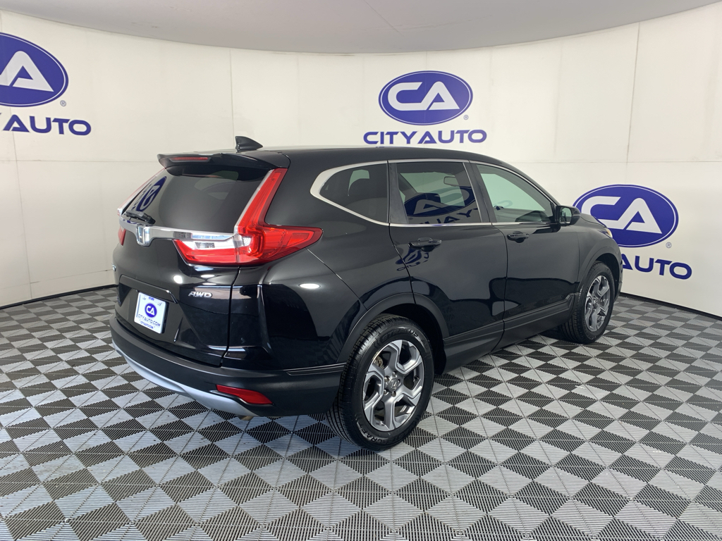 Used 2018 Honda CR-V SUV