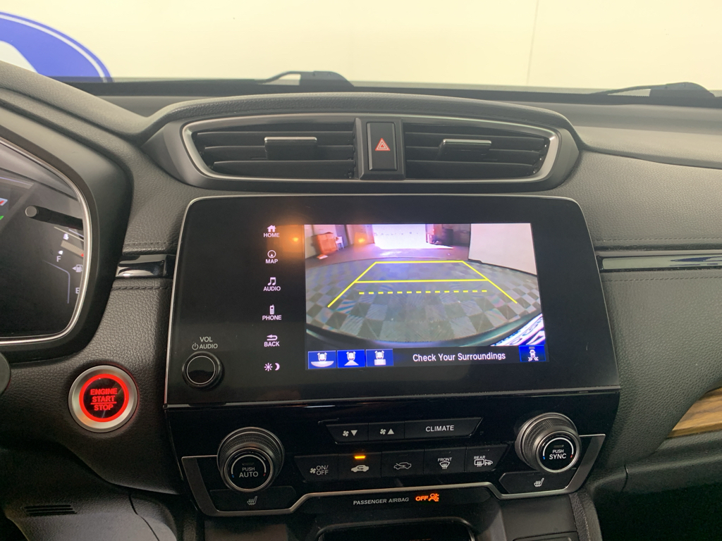 Used 2018 Honda CR-V SUV