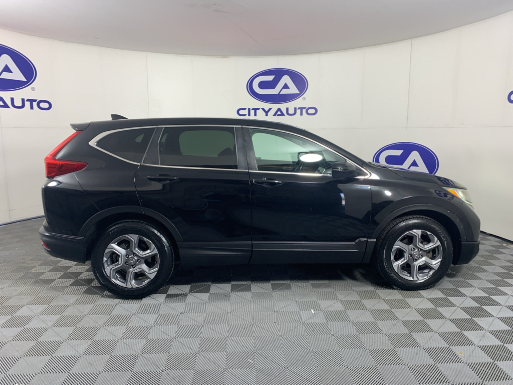 Used 2018 Honda CR-V SUV