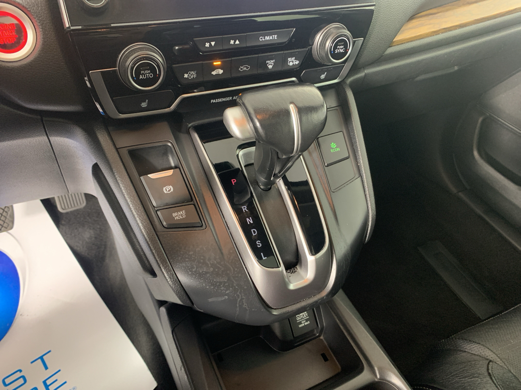 Used 2018 Honda CR-V SUV