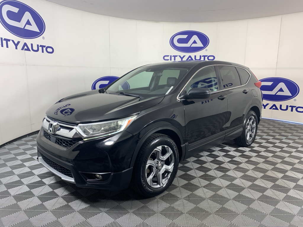 Used 2018 Honda CR-V SUV