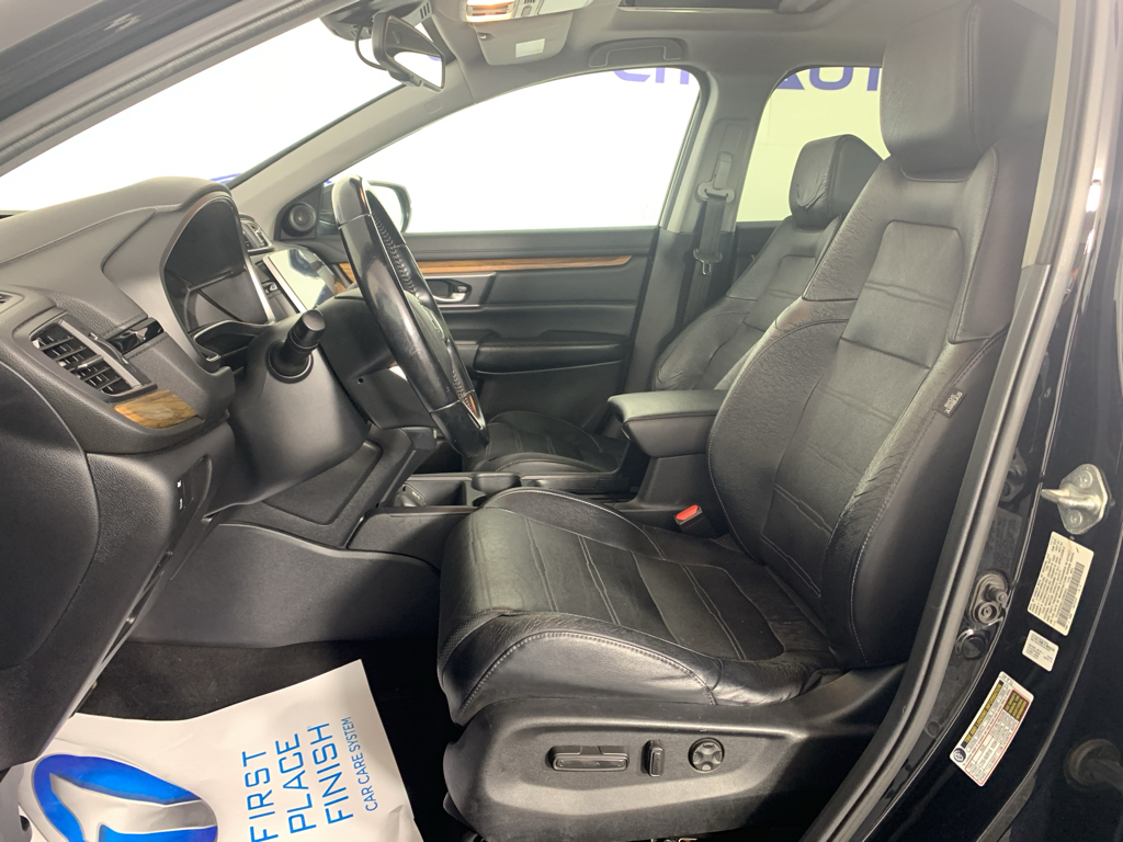 Used 2018 Honda CR-V SUV