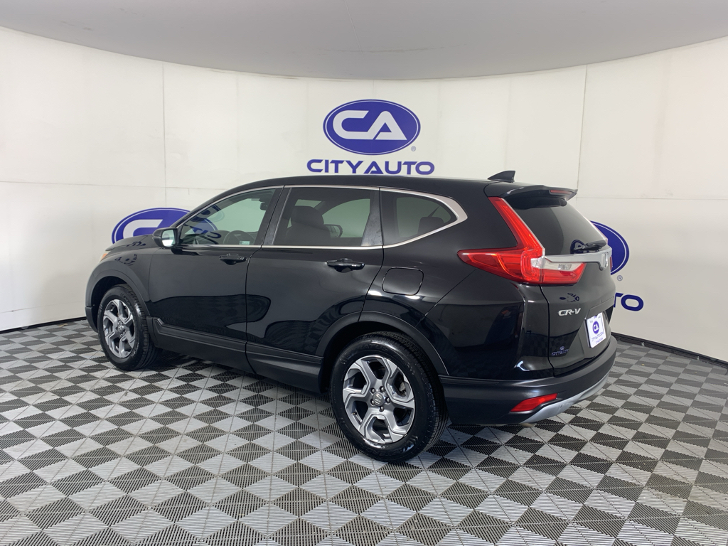 Used 2018 Honda CR-V SUV