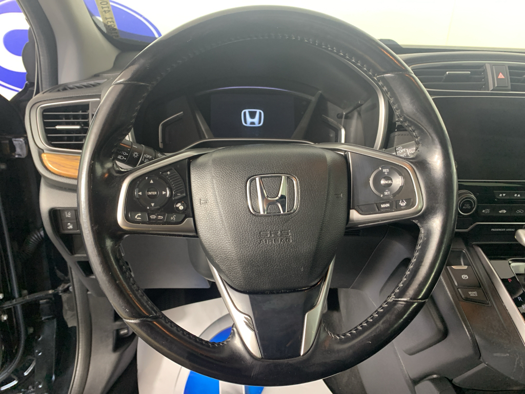 Used 2018 Honda CR-V SUV