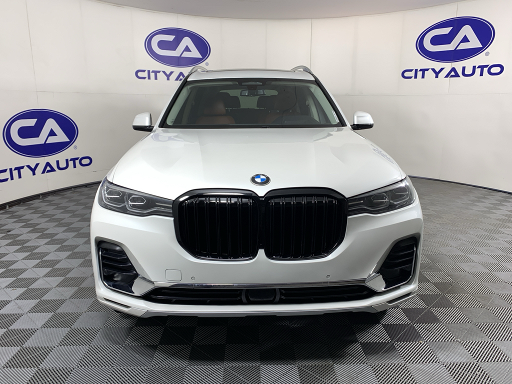Used 2019 BMW X7 SUV