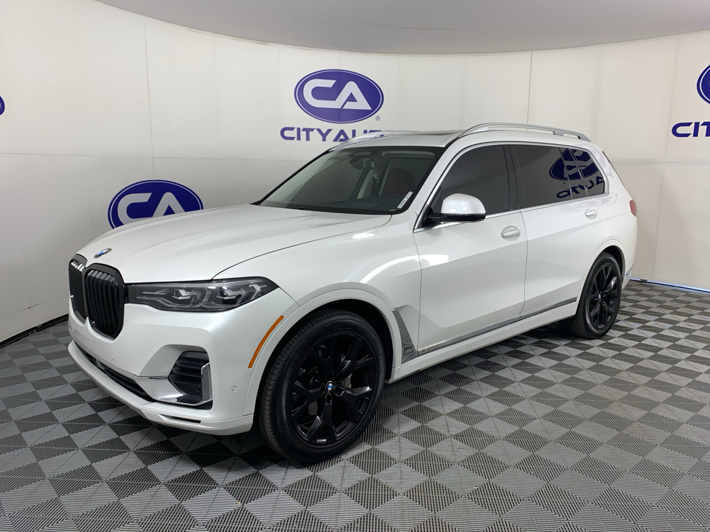 Used 2019 BMW X7 SUV