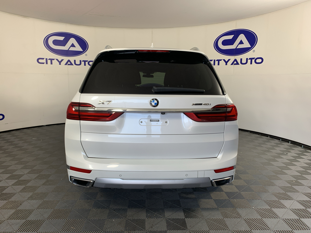 Used 2019 BMW X7 SUV