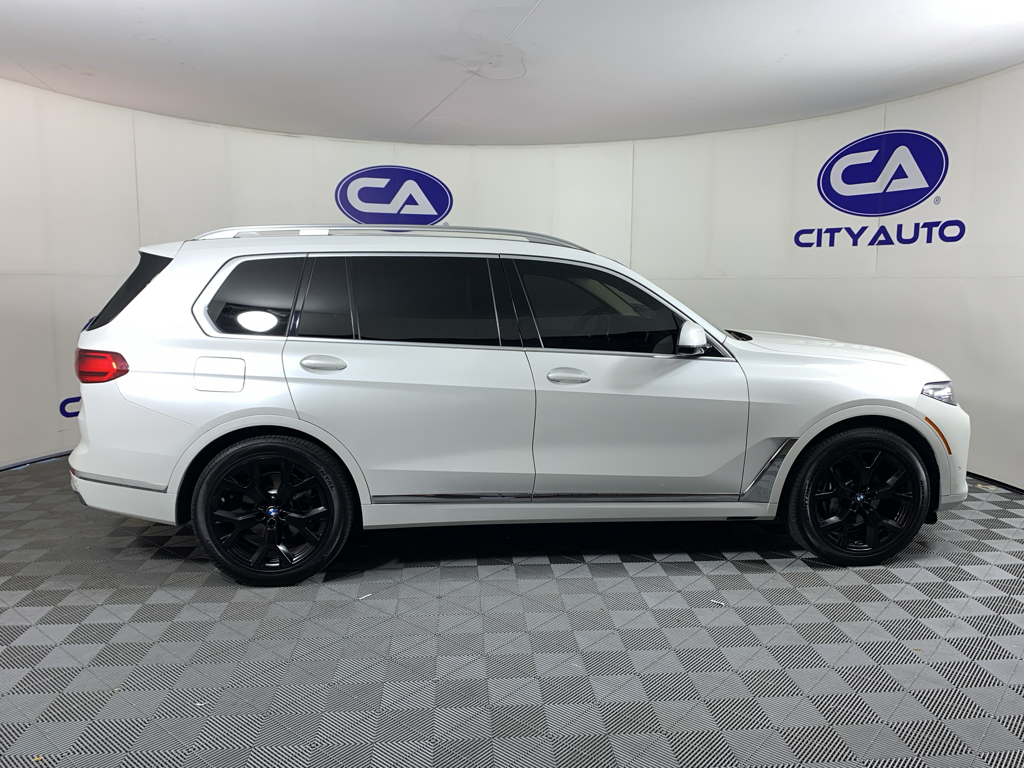 Used 2019 BMW X7 SUV