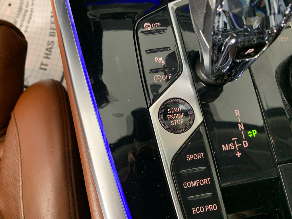 Used 2019 BMW X7 SUV