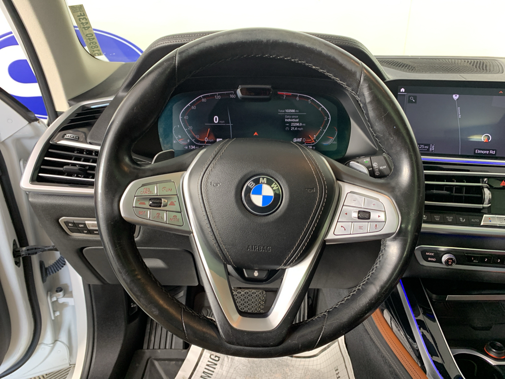Used 2019 BMW X7 SUV