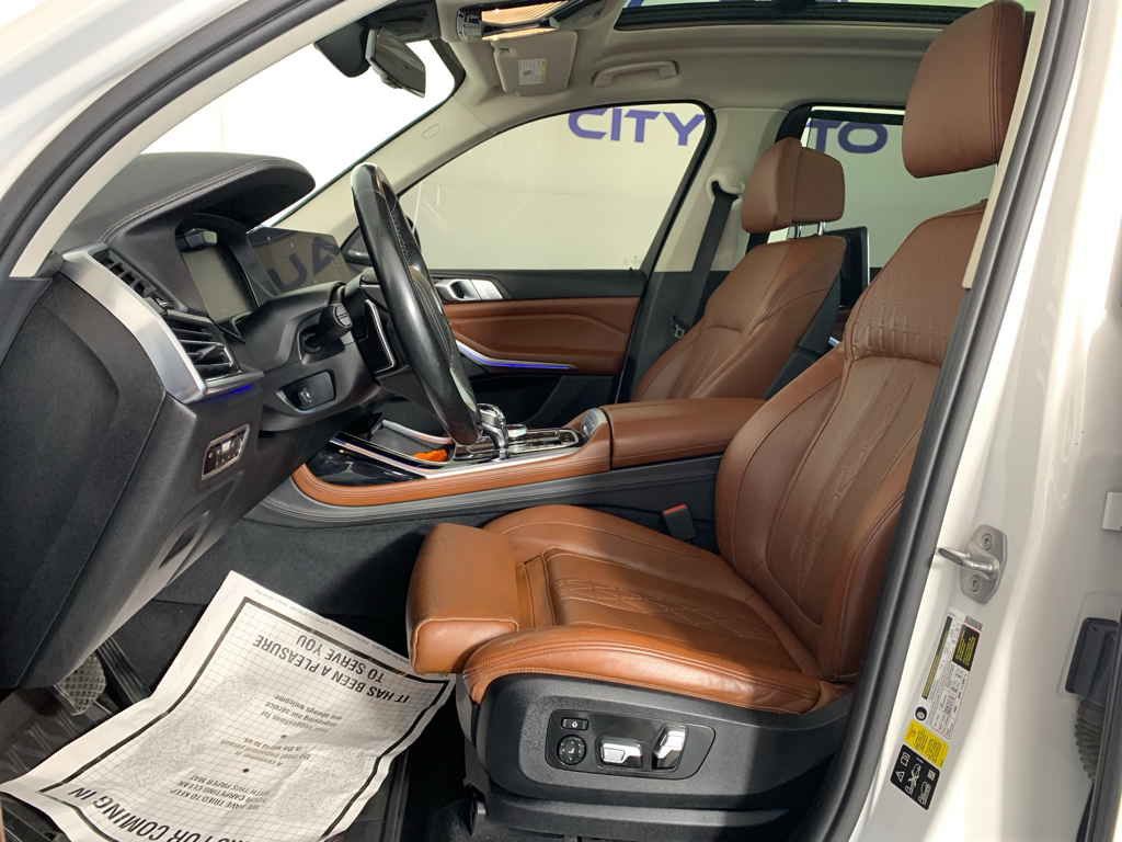 Used 2019 BMW X7 SUV