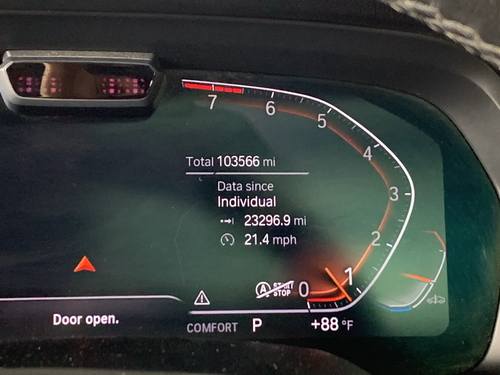 Used 2019 BMW X7 SUV
