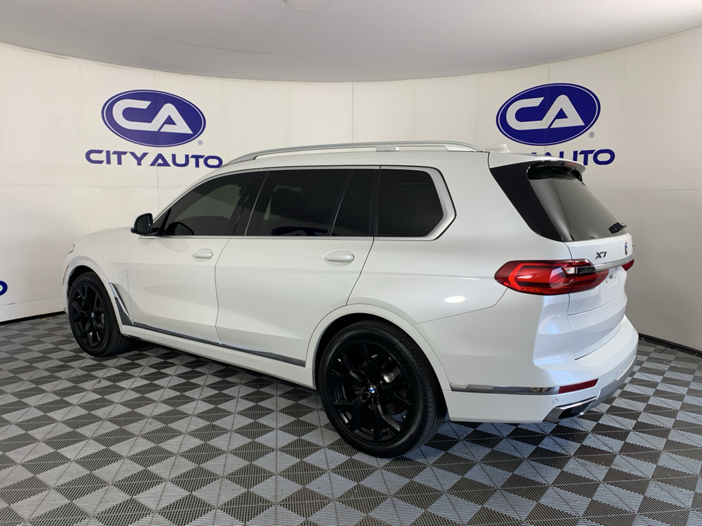 Used 2019 BMW X7 SUV