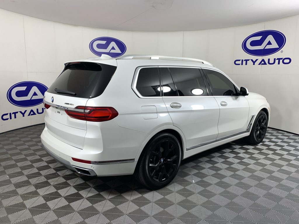 Used 2019 BMW X7 SUV