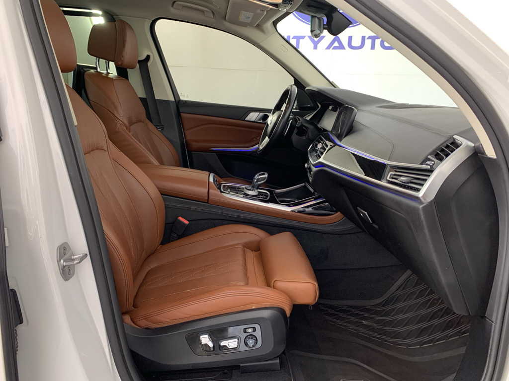 Used 2019 BMW X7 SUV