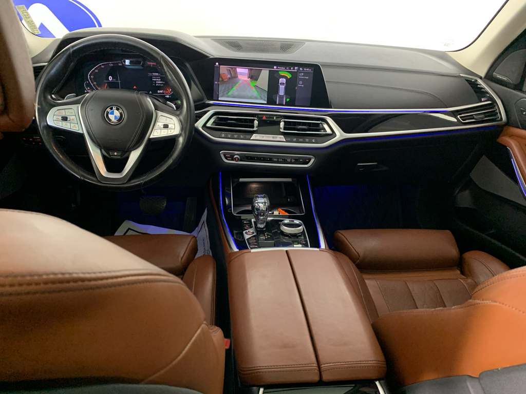 Used 2019 BMW X7 SUV