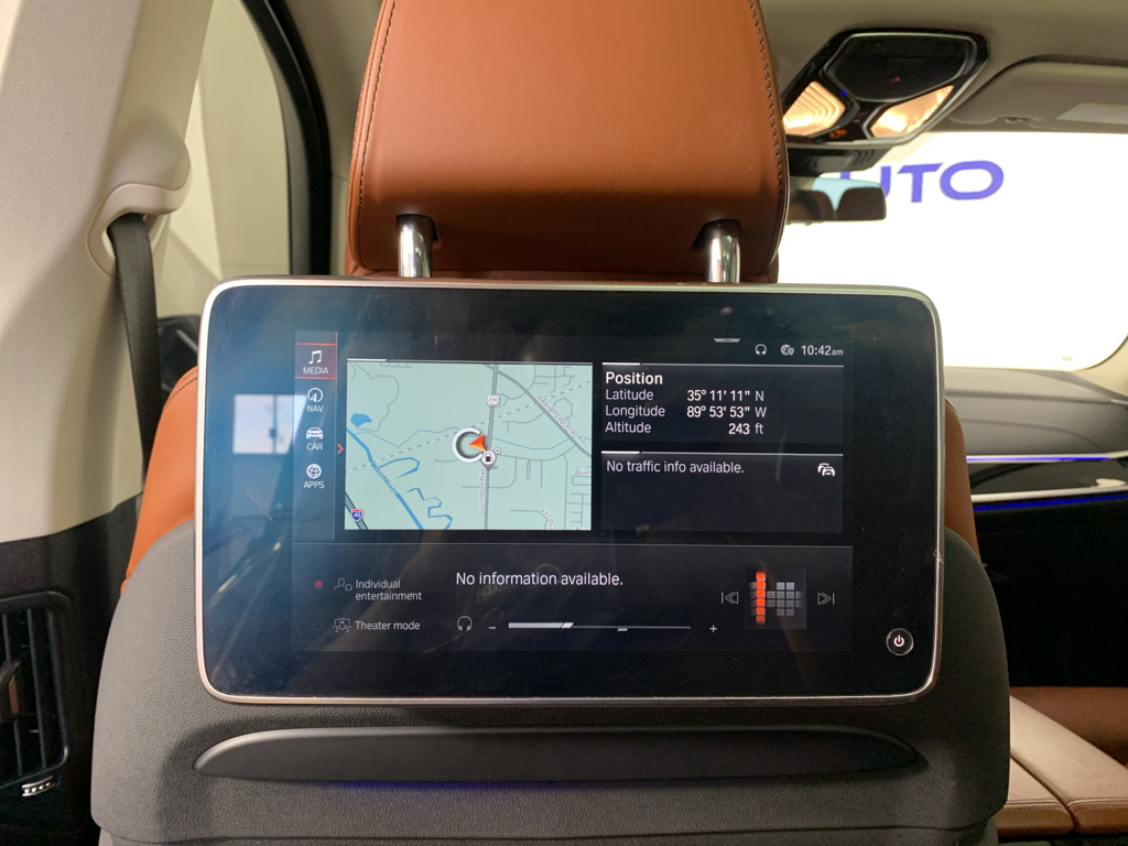 Used 2019 BMW X7 SUV