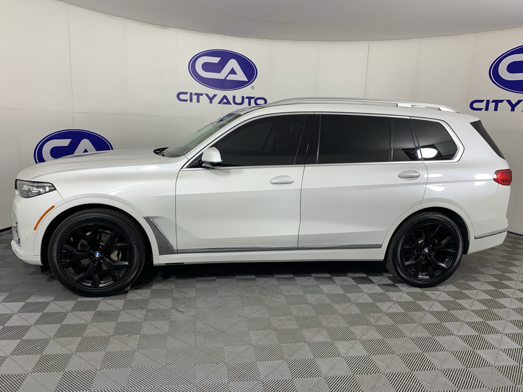 Used 2019 BMW X7 SUV