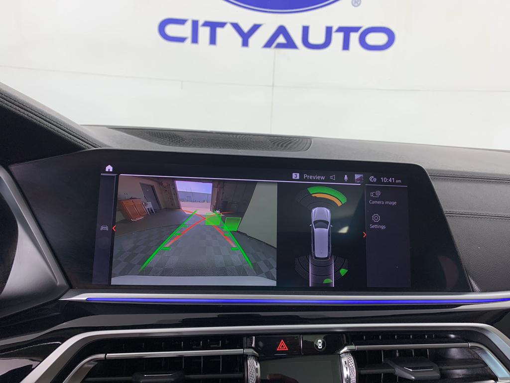 Used 2019 BMW X7 SUV