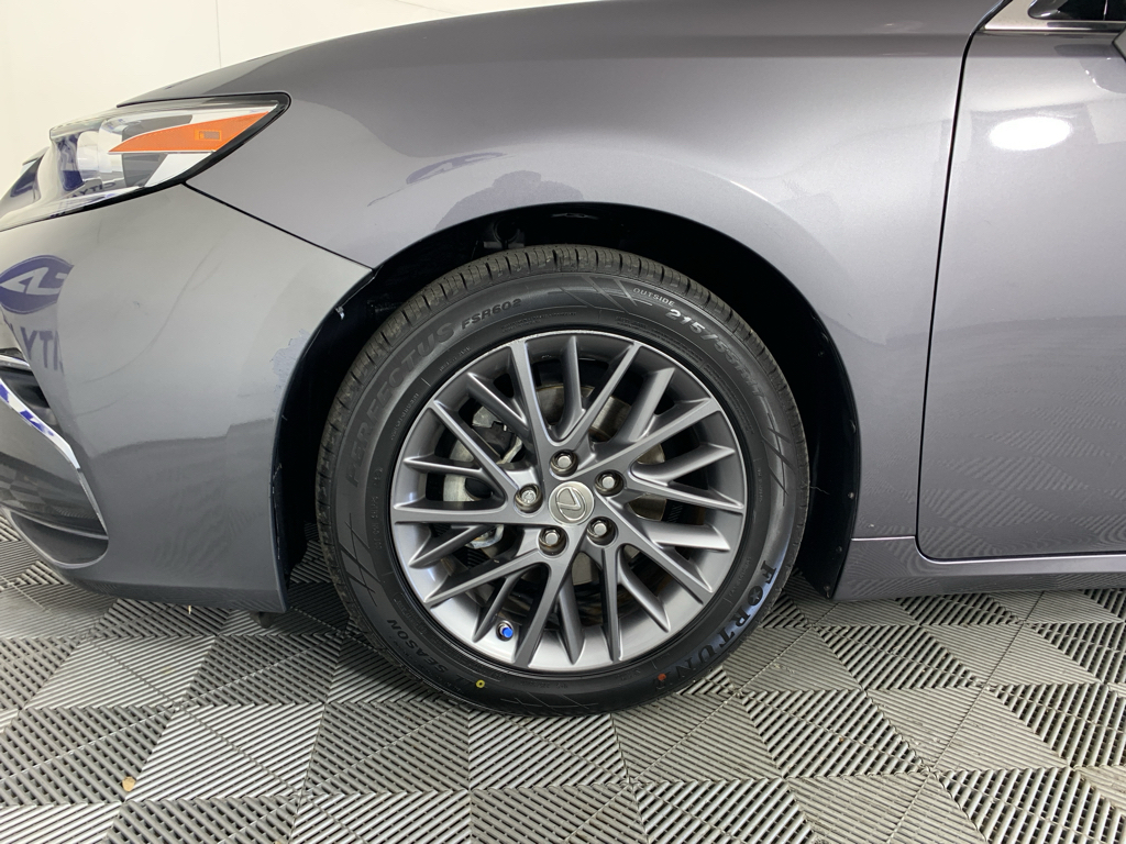 Used 2018 Lexus ES 350 Sedan