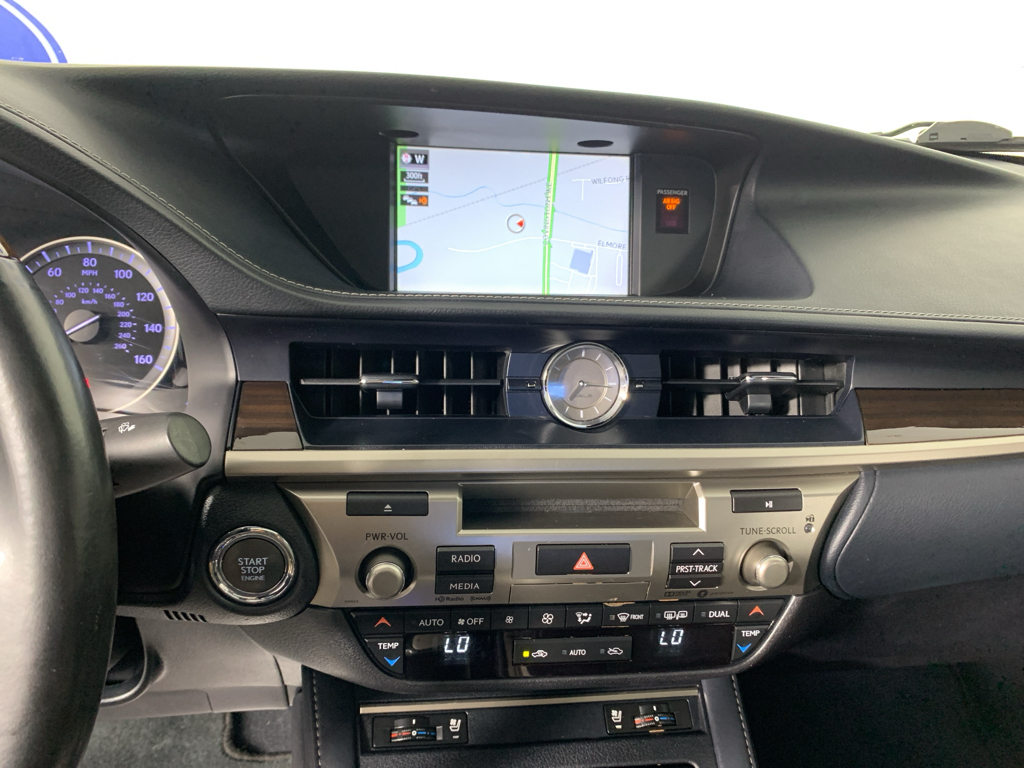 Used 2018 Lexus ES 350 Sedan