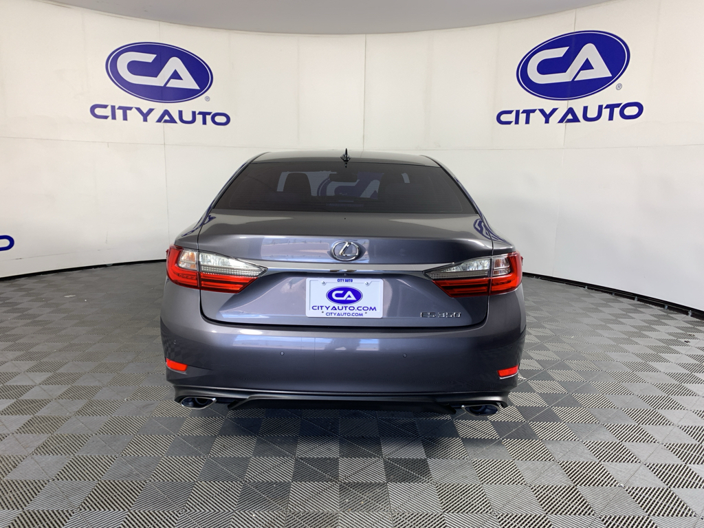 Used 2018 Lexus ES 350 Sedan