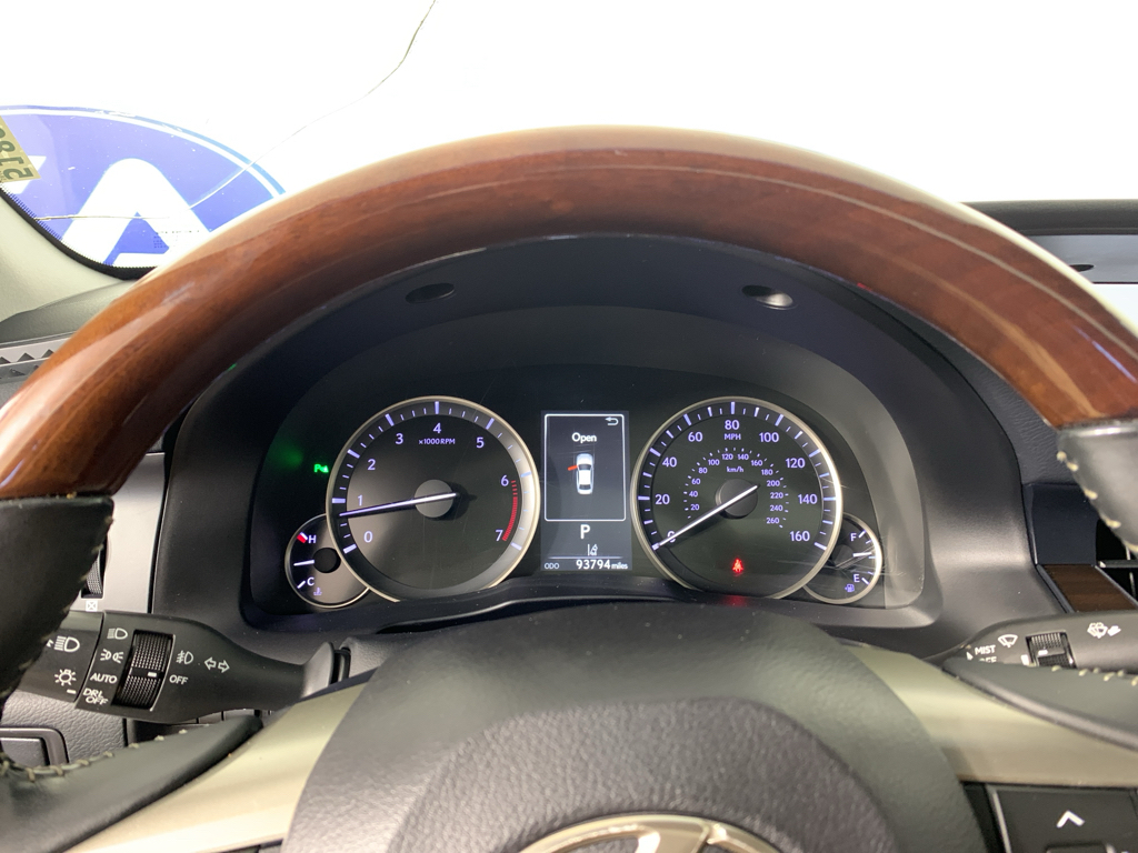 Used 2018 Lexus ES 350 Sedan