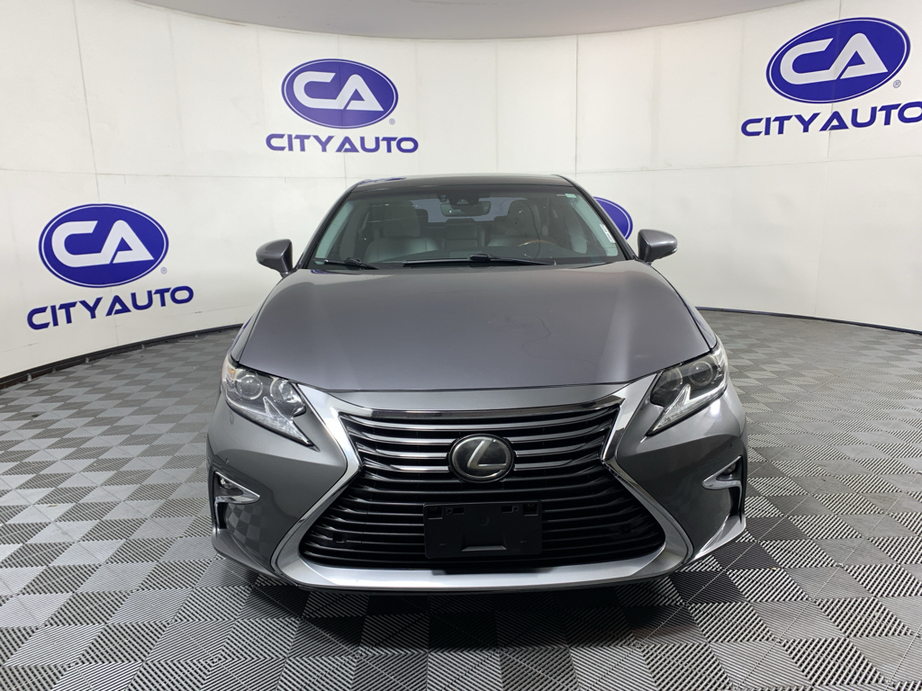 Used 2018 Lexus ES 350 Sedan