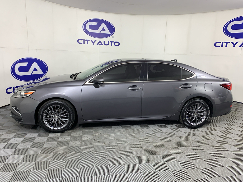 Used 2018 Lexus ES 350 Sedan