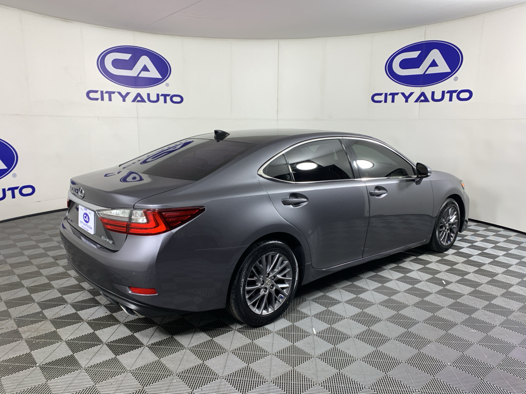 Used 2018 Lexus ES 350 Sedan