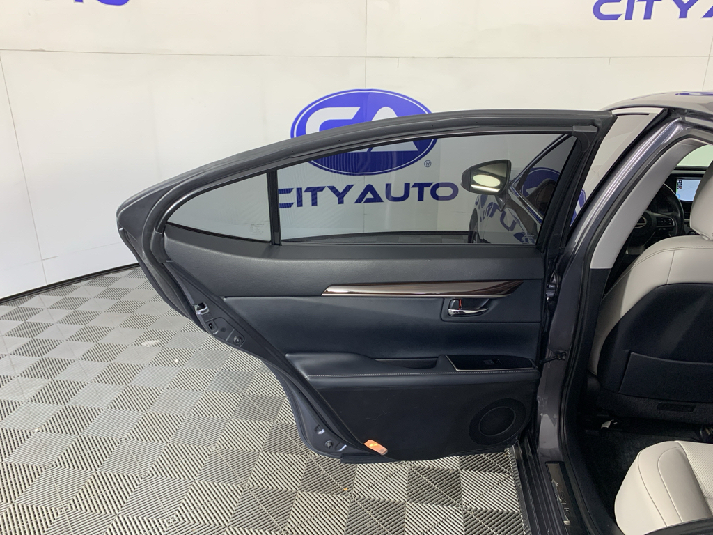 Used 2018 Lexus ES 350 Sedan