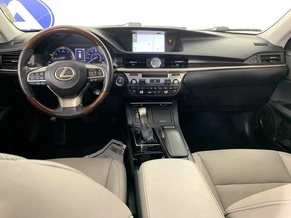 Used 2018 Lexus ES 350 Sedan