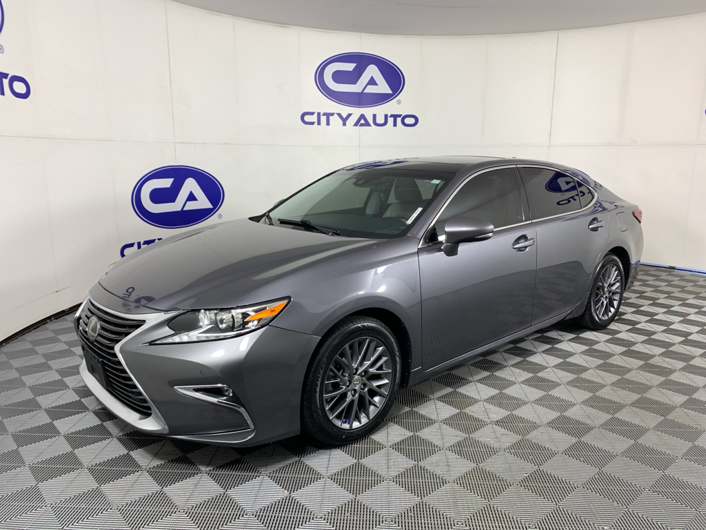 Used 2018 Lexus ES 350 Sedan