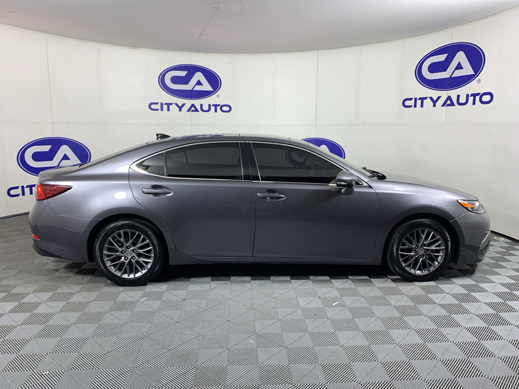 Used 2018 Lexus ES 350 Sedan