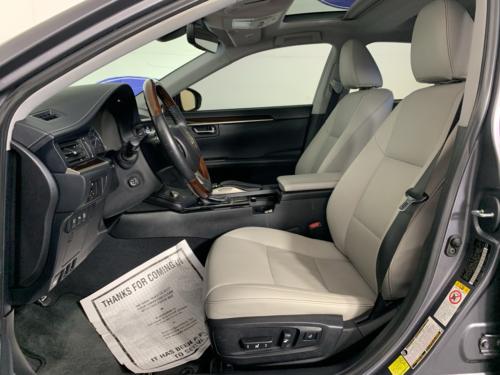 Used 2018 Lexus ES 350 Sedan