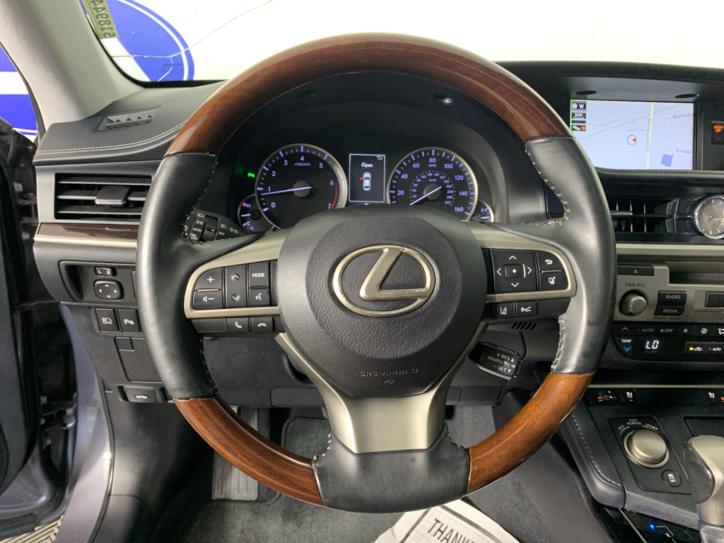 Used 2018 Lexus ES 350 Sedan