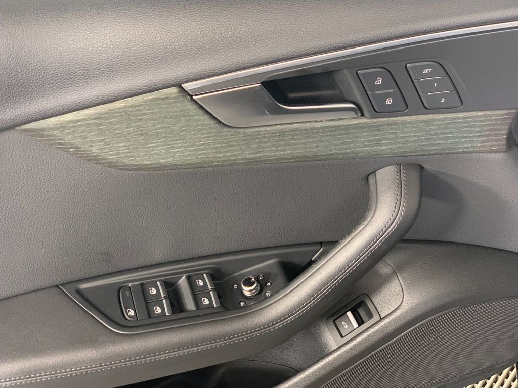 Used 2019 Audi A4 Sedan