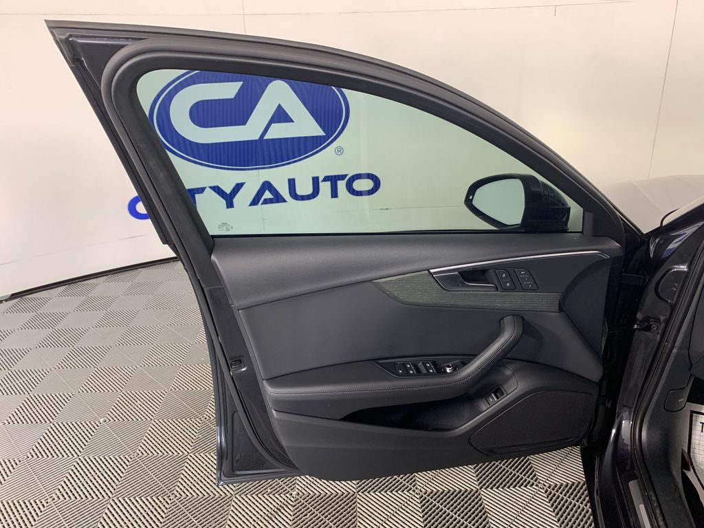 Used 2019 Audi A4 Sedan
