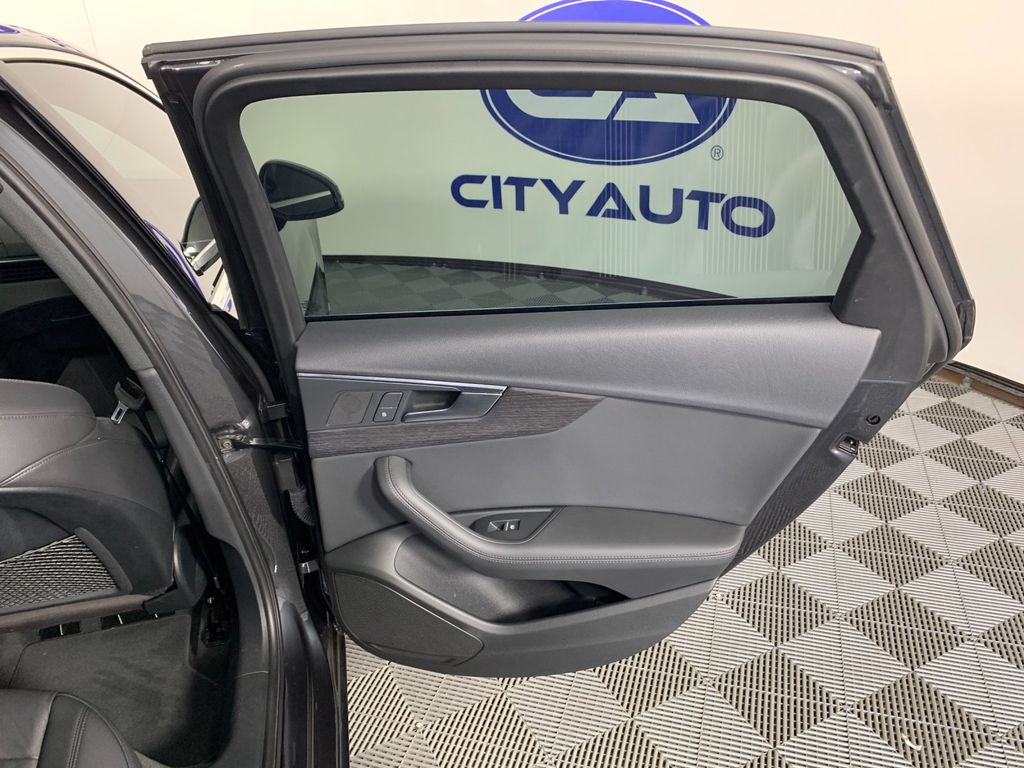 Used 2019 Audi A4 Sedan