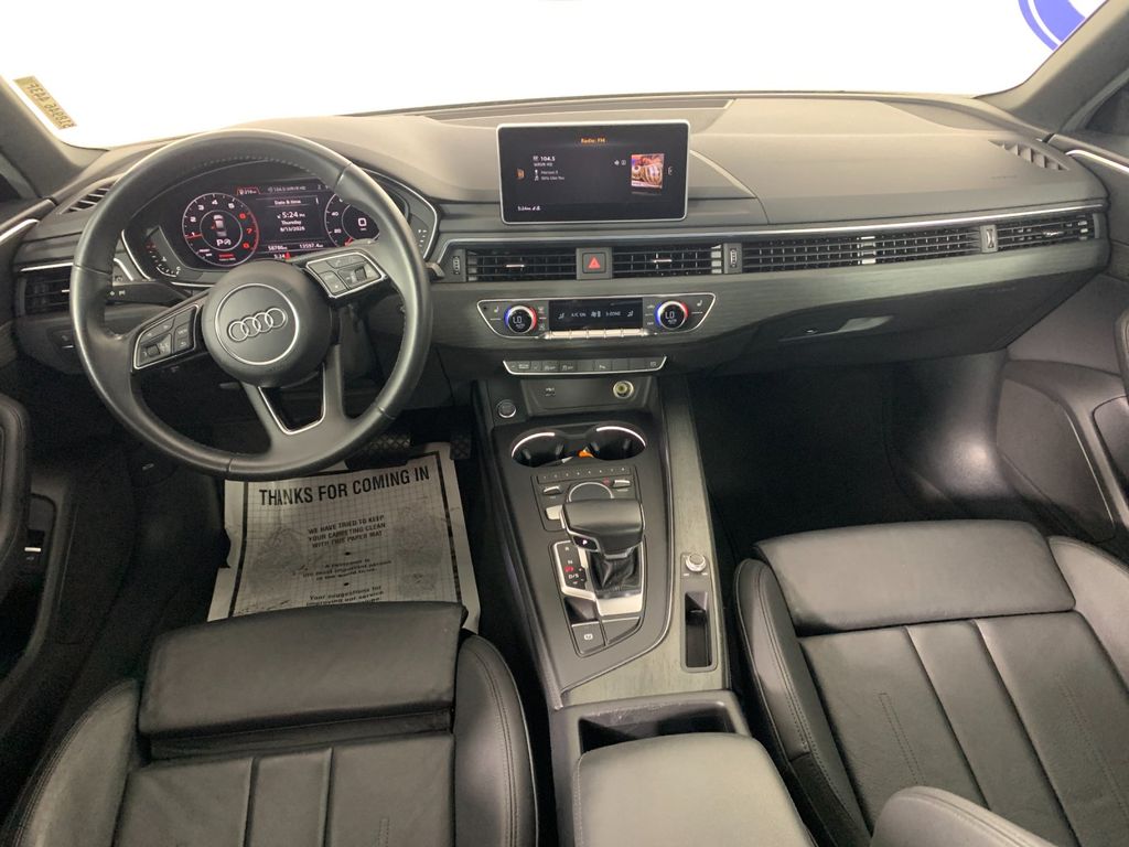 Used 2019 Audi A4 Sedan